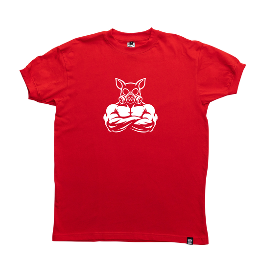 Hogtied Authority T-Shirt