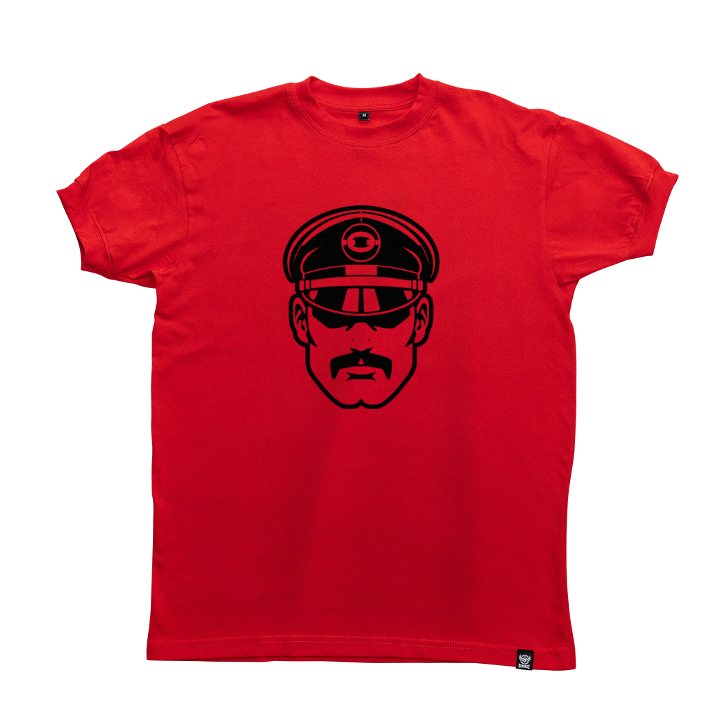 Pillion Rider T-Shirt