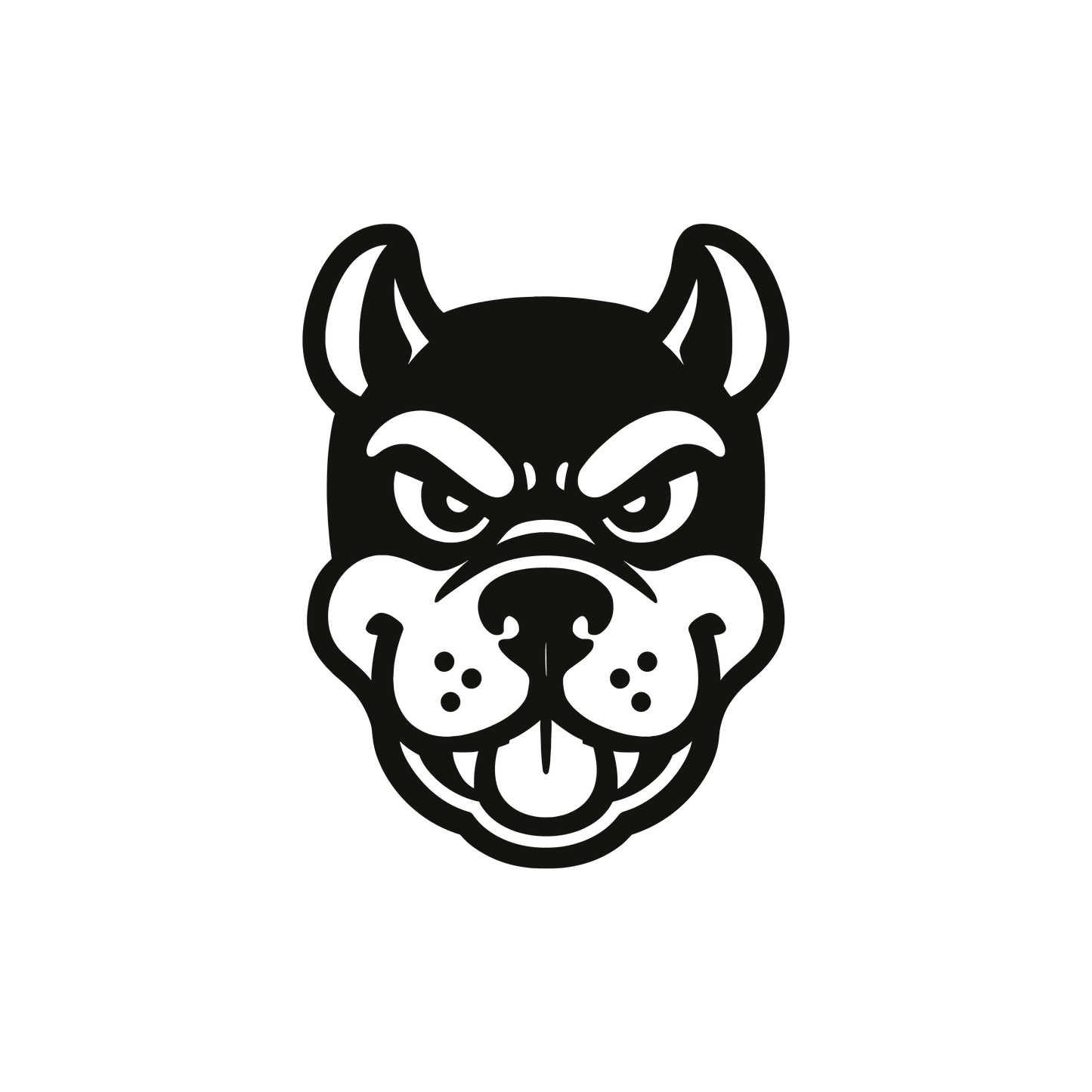 Best Pup Blk + Wht T-Shirt