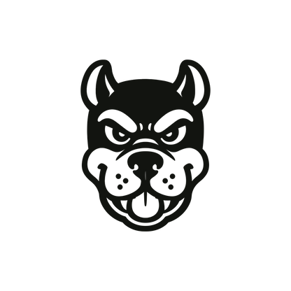 Best Pup Blk + Wht T-Shirt