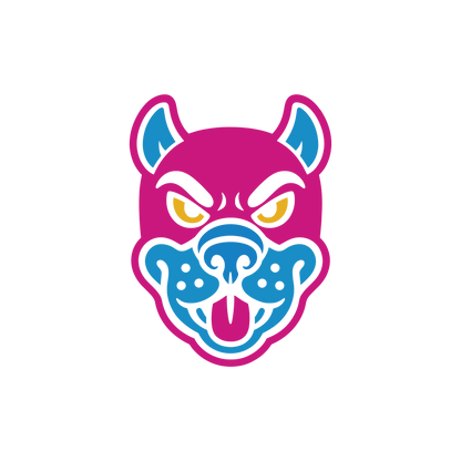 Best Pup Neon Singlet