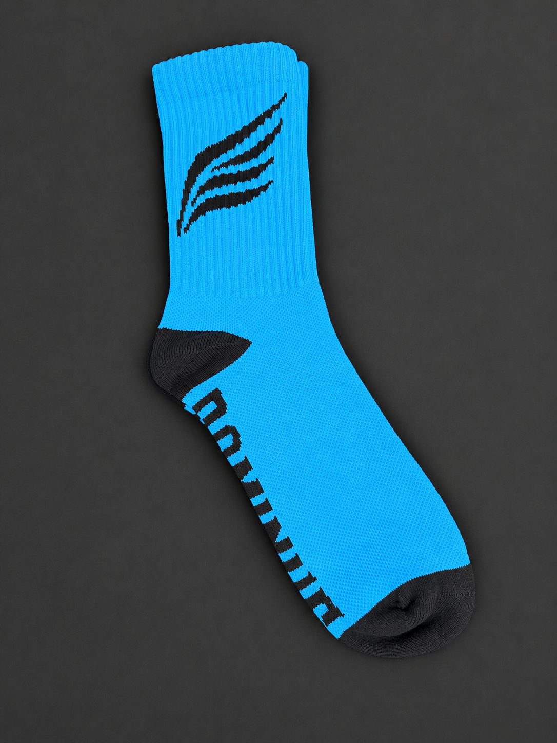 Boy Toy Mid-Calf Dominus Socks - Pre Order Ship Mid Nov
