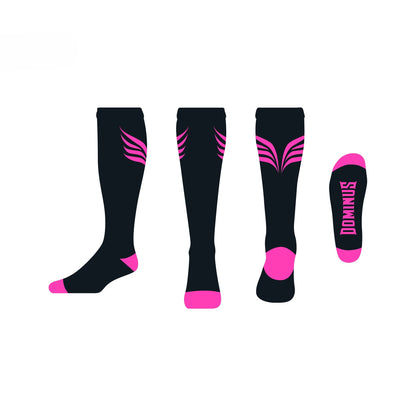 Knee Deep Dominus Socks - Pre Order Ship Mid Nov