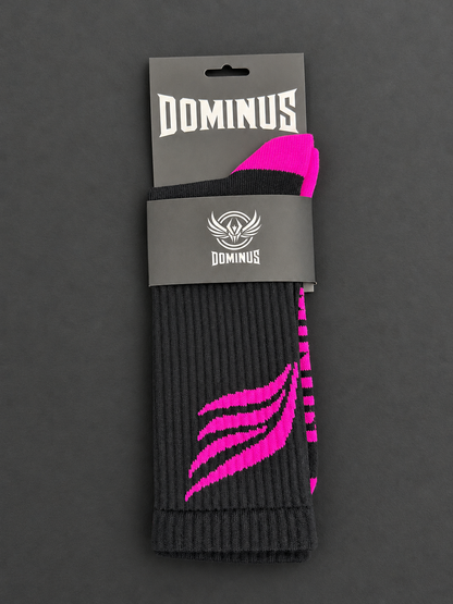 Knee Deep Dominus Socks - Pre Order Ship Mid Nov