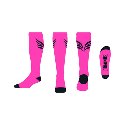 Knee Deep Dominus Socks - Pre Order Ship Mid Nov