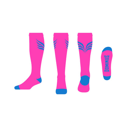 Knee Deep Dominus Socks - Pre Order Ship Mid Nov