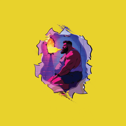 In All His Glory T-Shirt