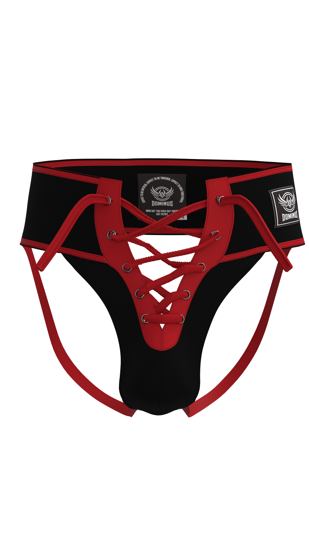 Dominus Raptor Jock