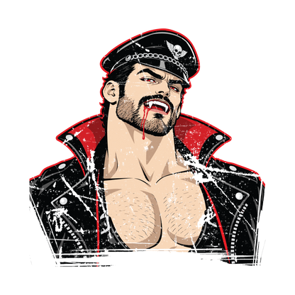 Dracula Sucker T-Shirt