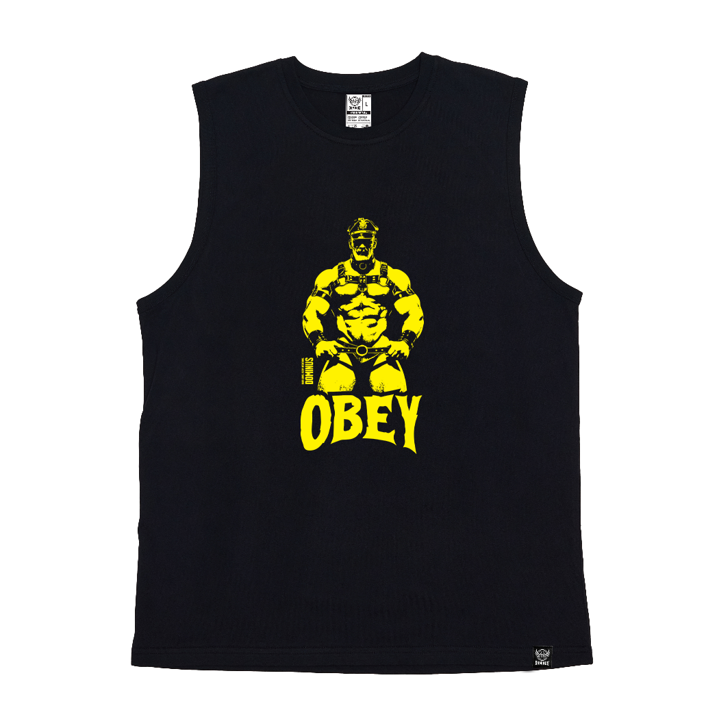 Obey Sir Tank - USA Exclusive