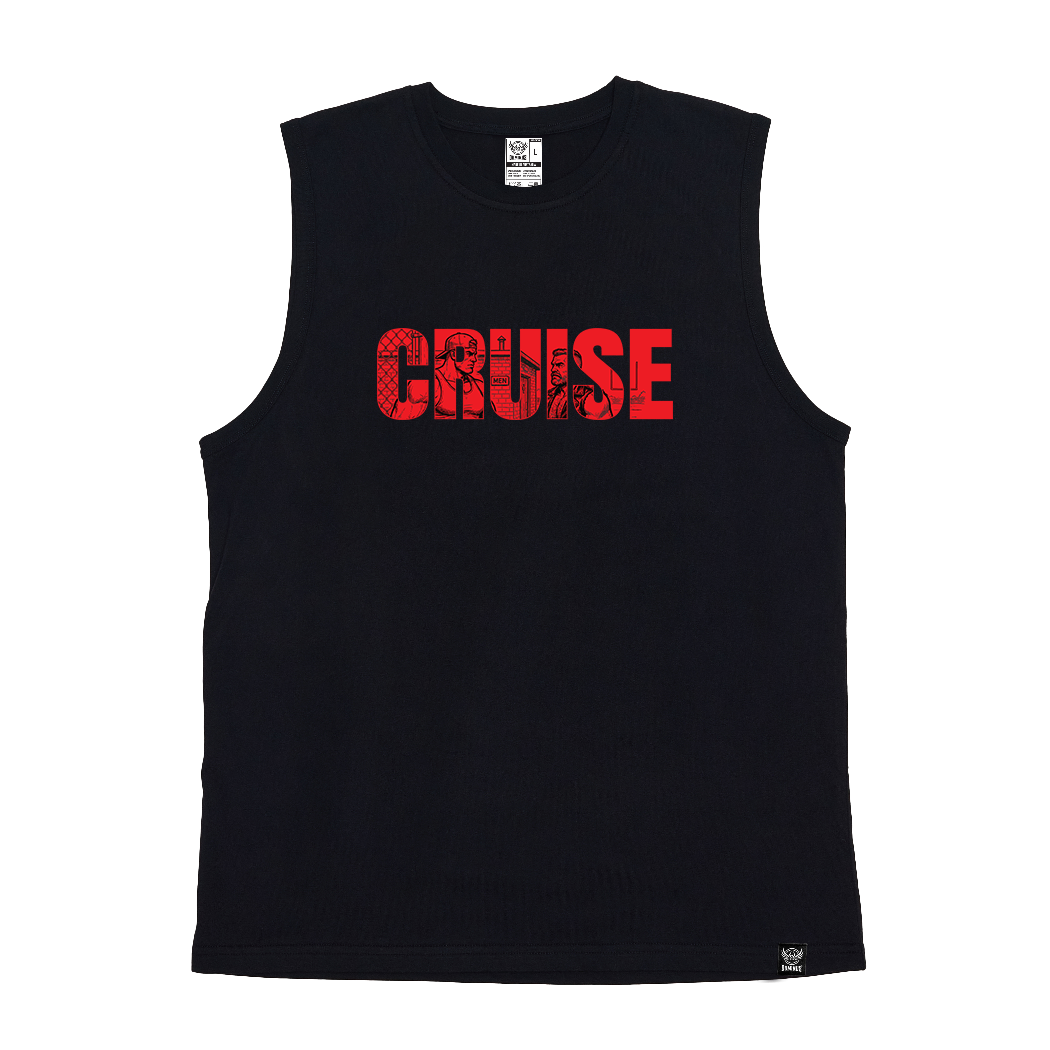 Public Cruise Tank - USA + AUS Exclusive