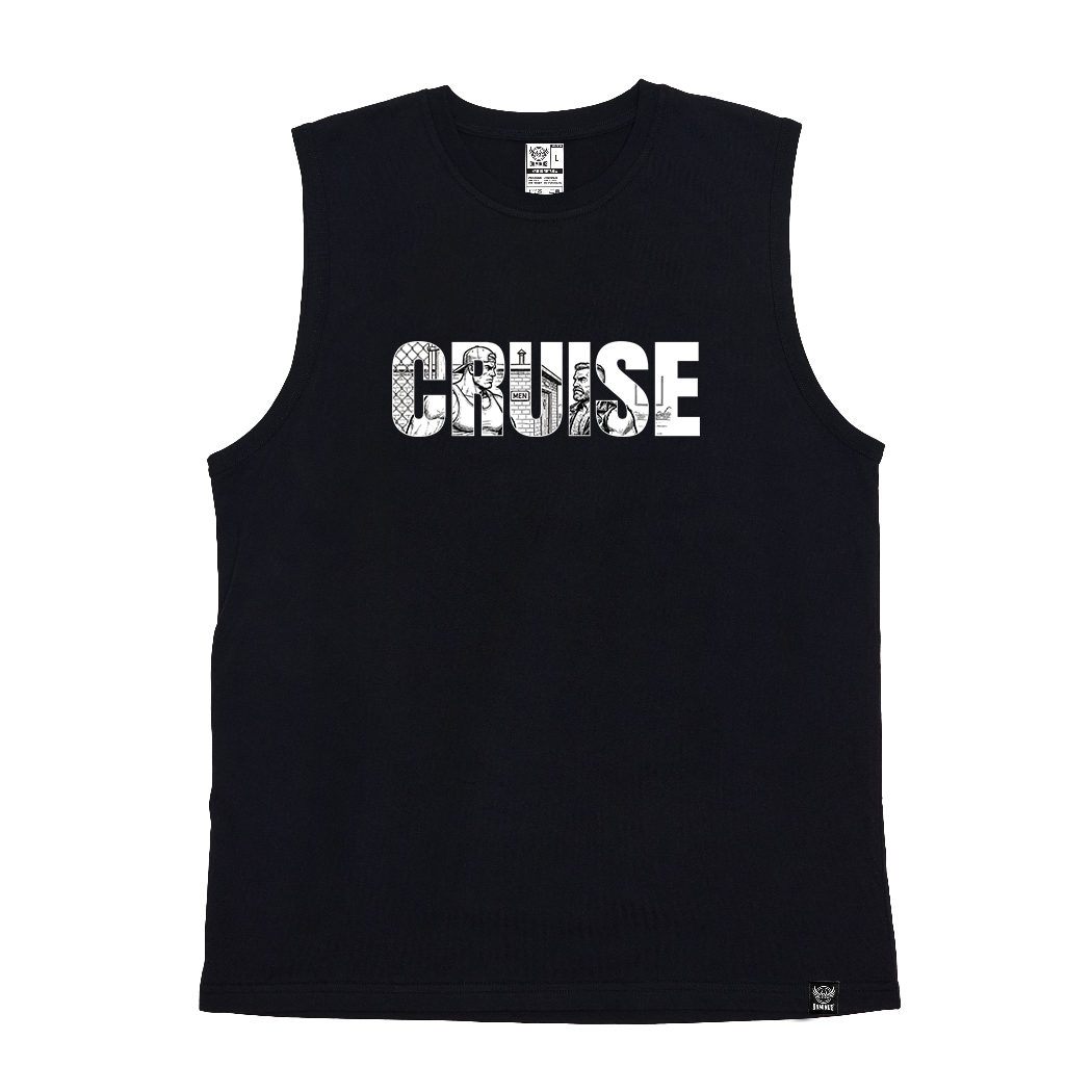 Public Cruise Tank - USA + AUS Exclusive