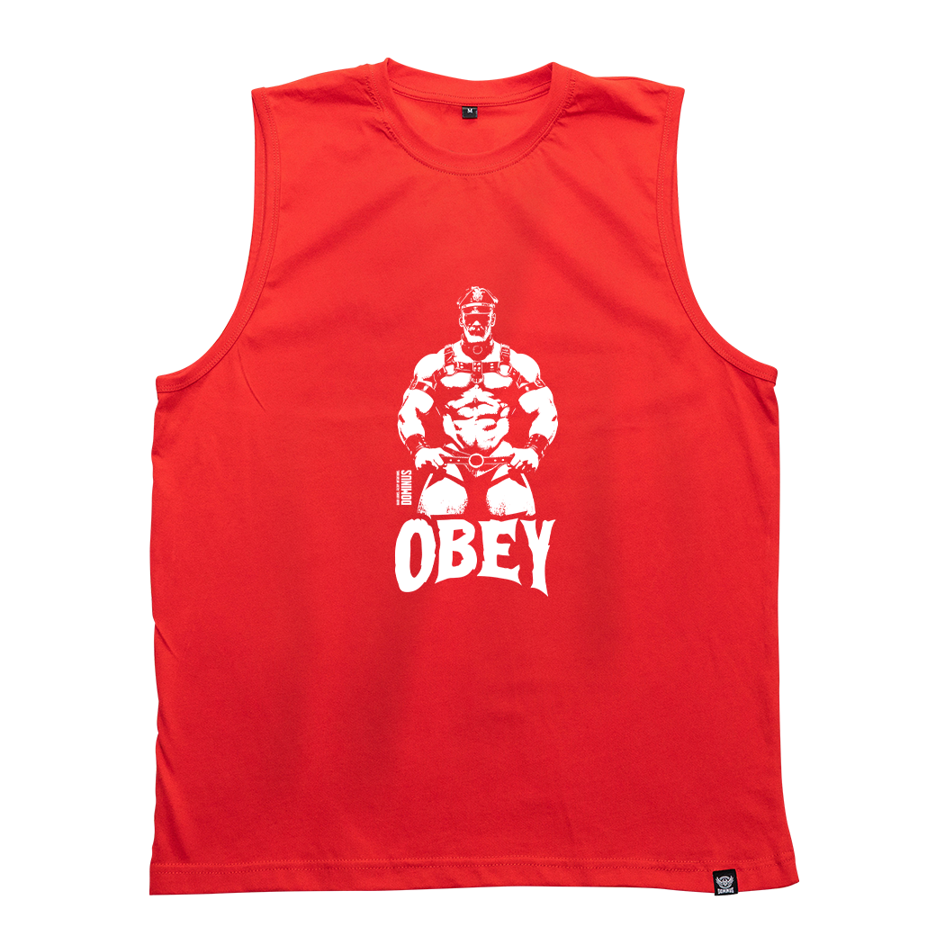 Obey Sir Tank - USA Exclusive