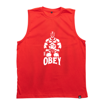 Obey Sir Tank - USA Exclusive
