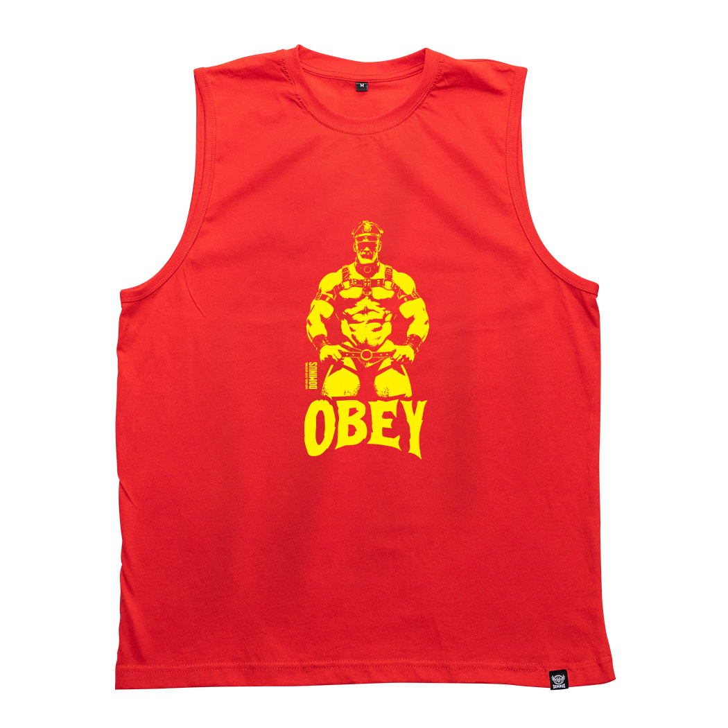 Obey Sir Tank - USA Exclusive