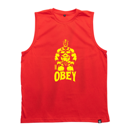 Obey Sir Tank - USA Exclusive