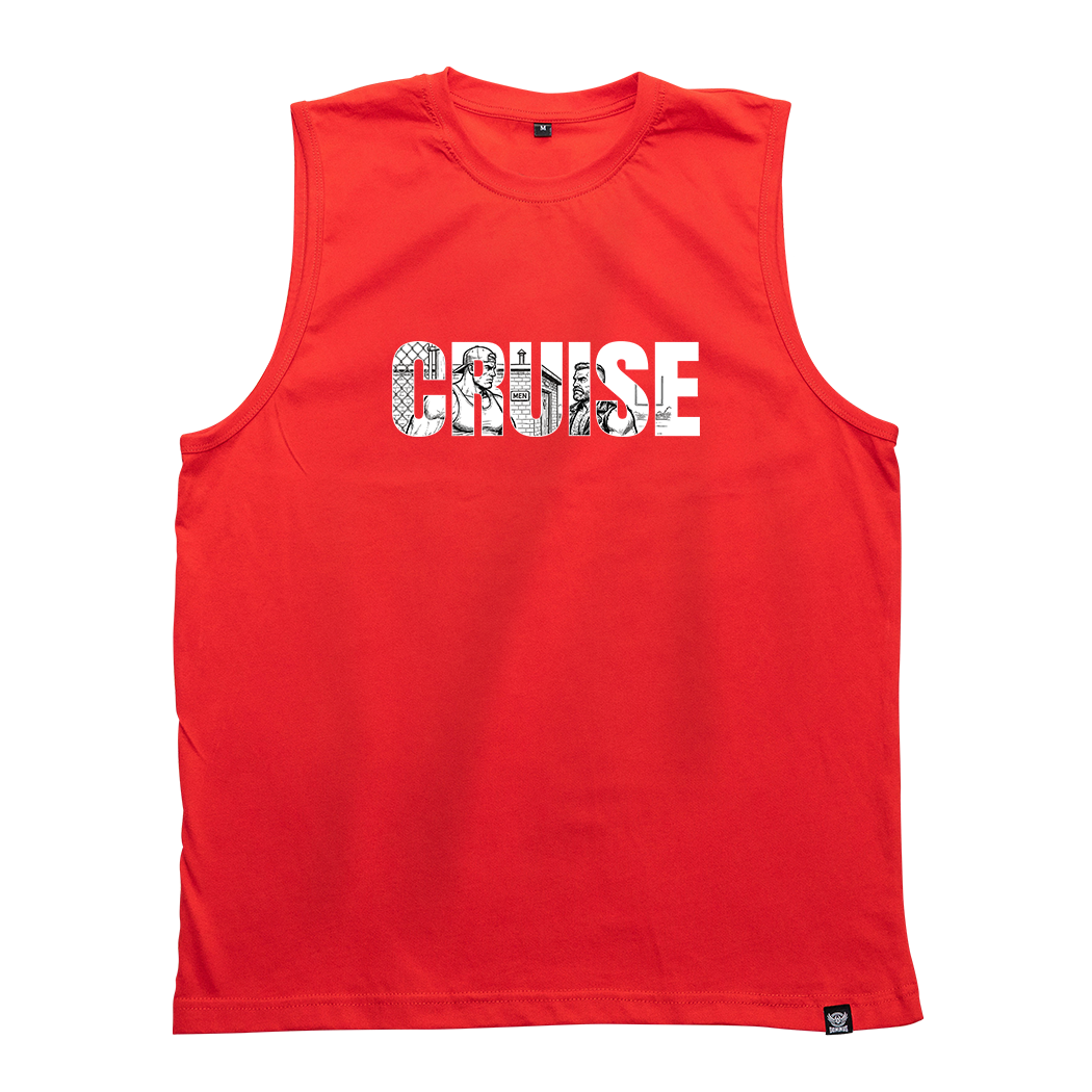 Public Cruise Tank - USA + AUS Exclusive