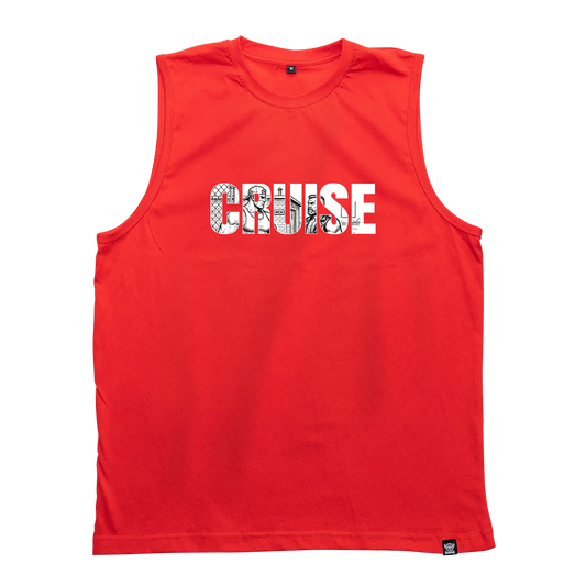 Public Cruise Tank - USA + AUS Exclusive