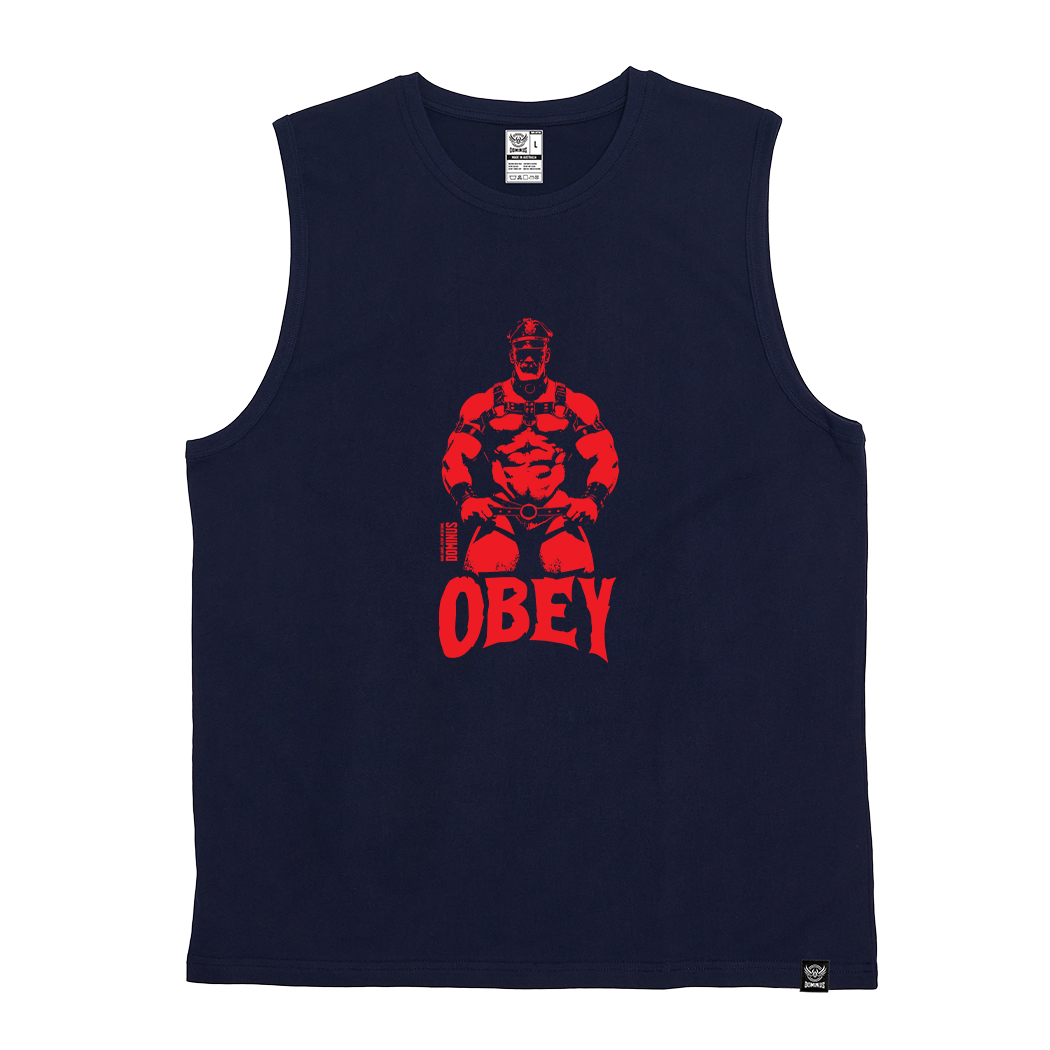 Obey Sir Tank - USA Exclusive