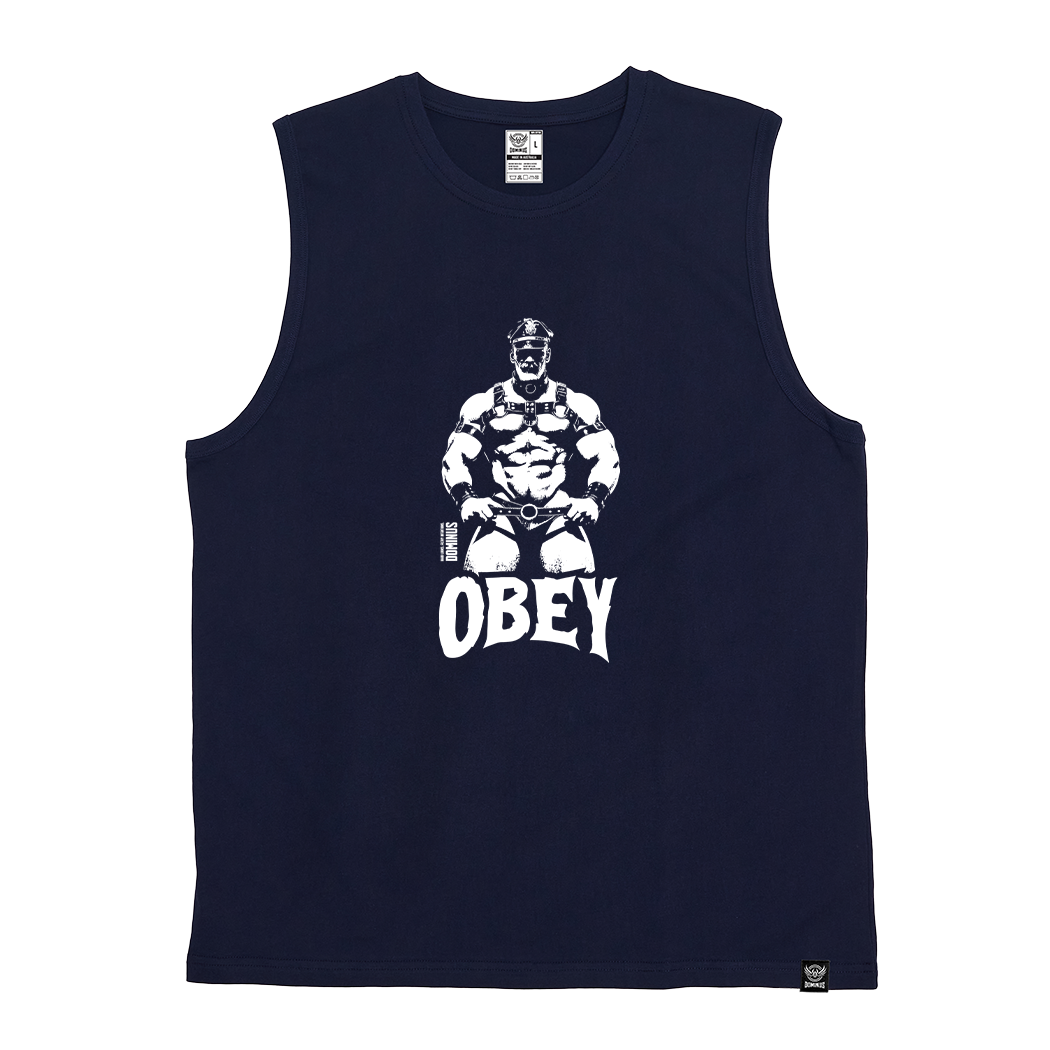 Obey Sir Tank - USA Exclusive
