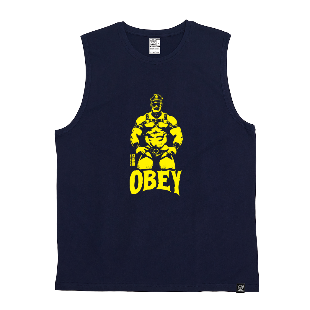 Obey Sir Tank - USA Exclusive