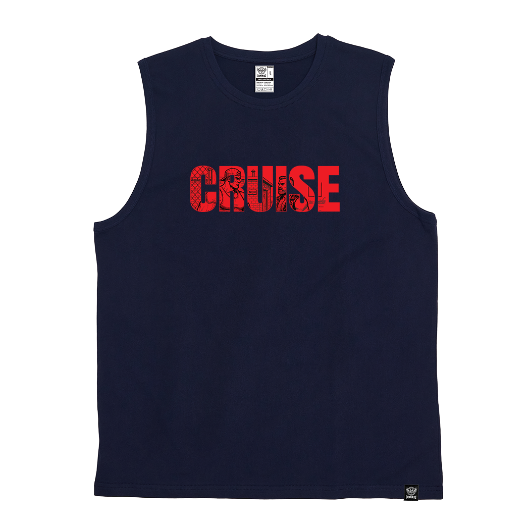 Public Cruise Tank - USA + AUS Exclusive