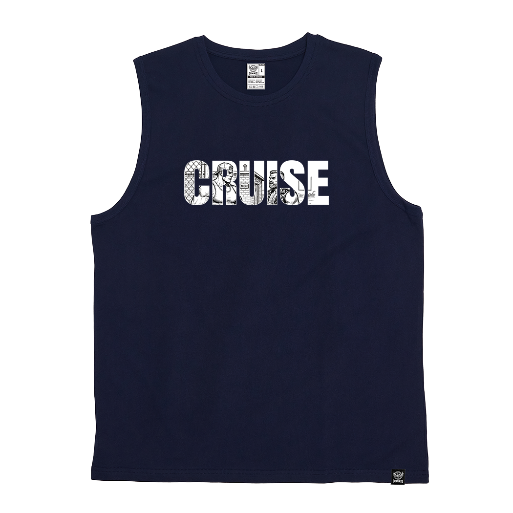 Public Cruise Tank - USA + AUS Exclusive