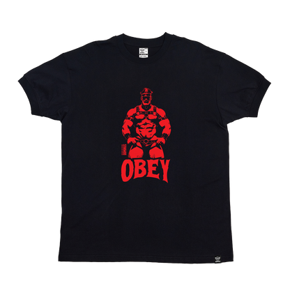 Obey Sir T-Shirt - USA Exclusive
