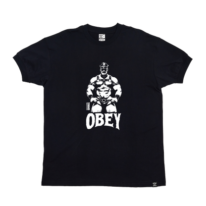 Obey Sir T-Shirt - USA Exclusive