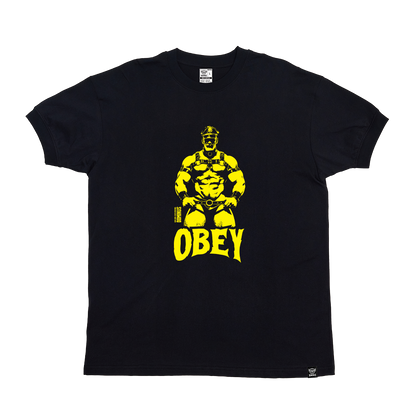 Obey Sir T-Shirt - USA Exclusive