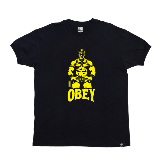 Obey Sir T-Shirt - USA Exclusive