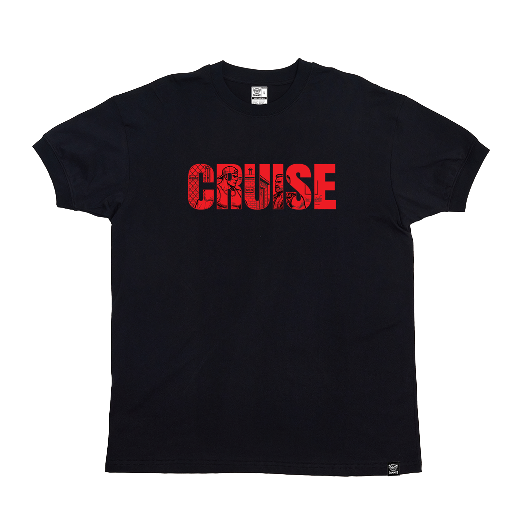 Public Cruise T-Shirt - USA + AUS Exclusive
