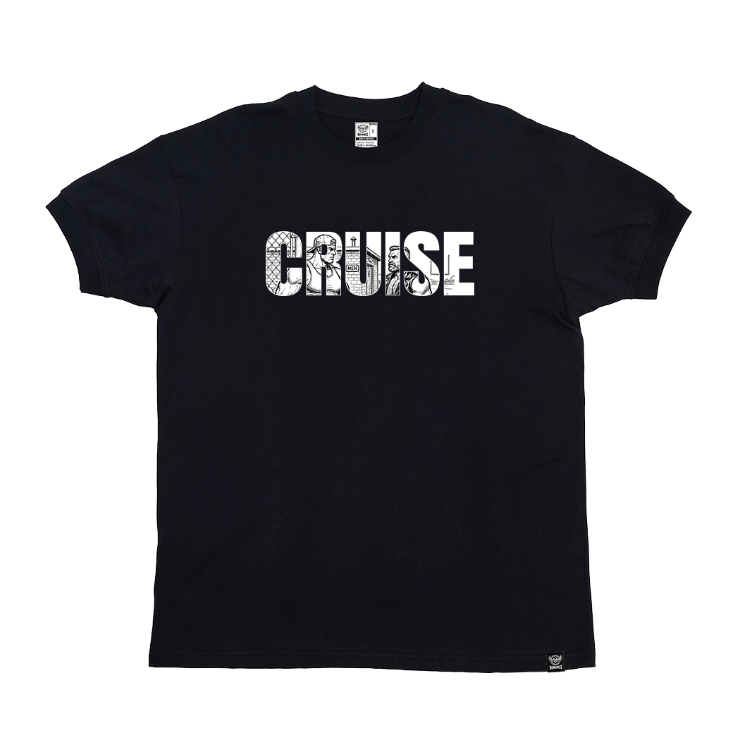Public Cruise T-Shirt - USA + AUS Exclusive