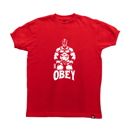 Obey Sir T-Shirt - USA Exclusive