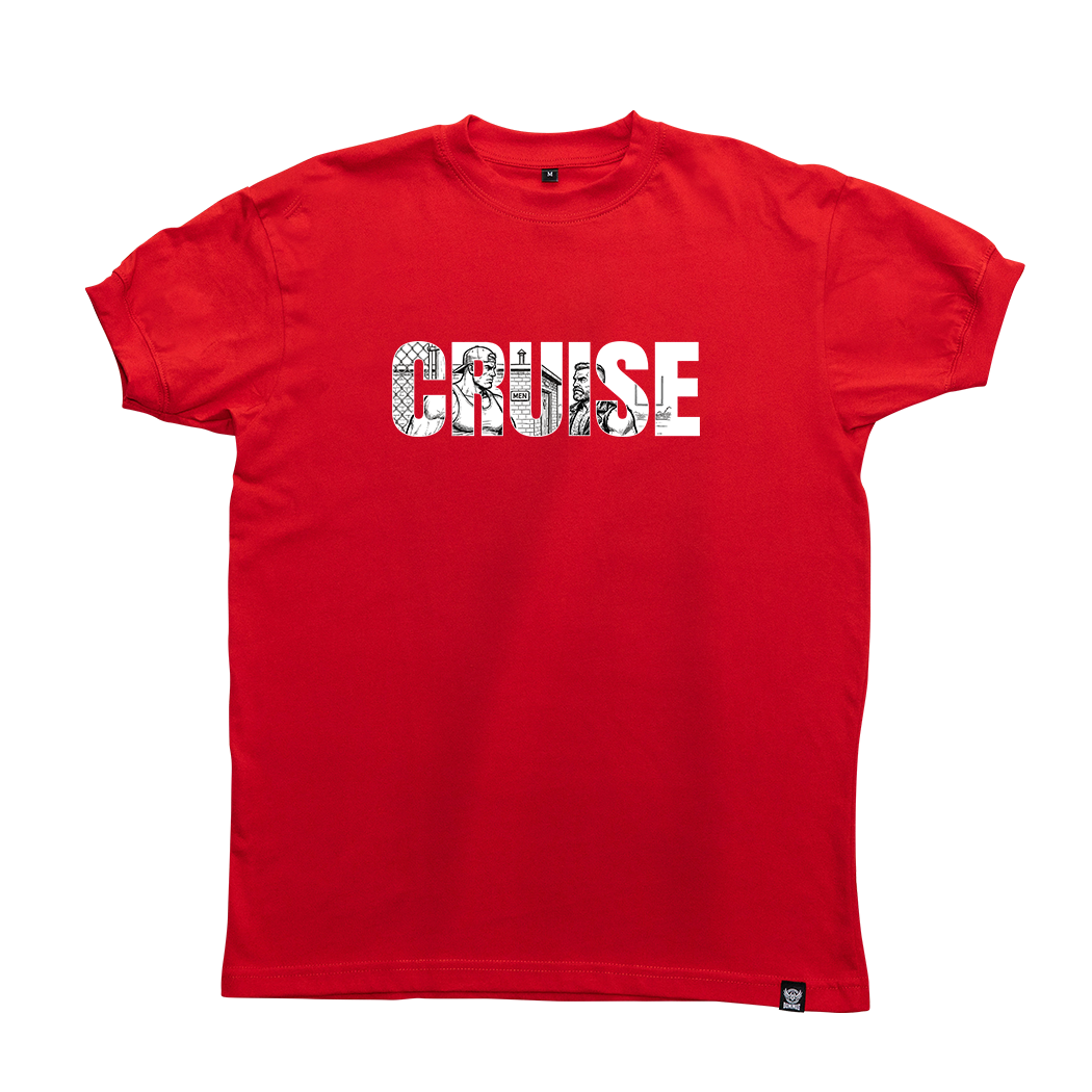 Public Cruise T-Shirt - USA + AUS Exclusive
