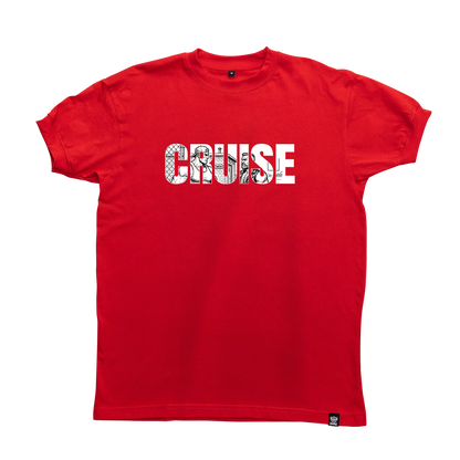 Public Cruise T-Shirt - USA + AUS Exclusive