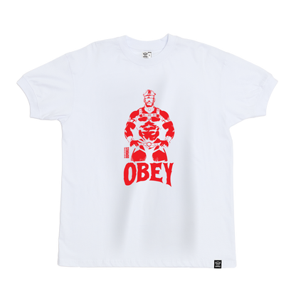 Obey Sir T-Shirt - USA Exclusive