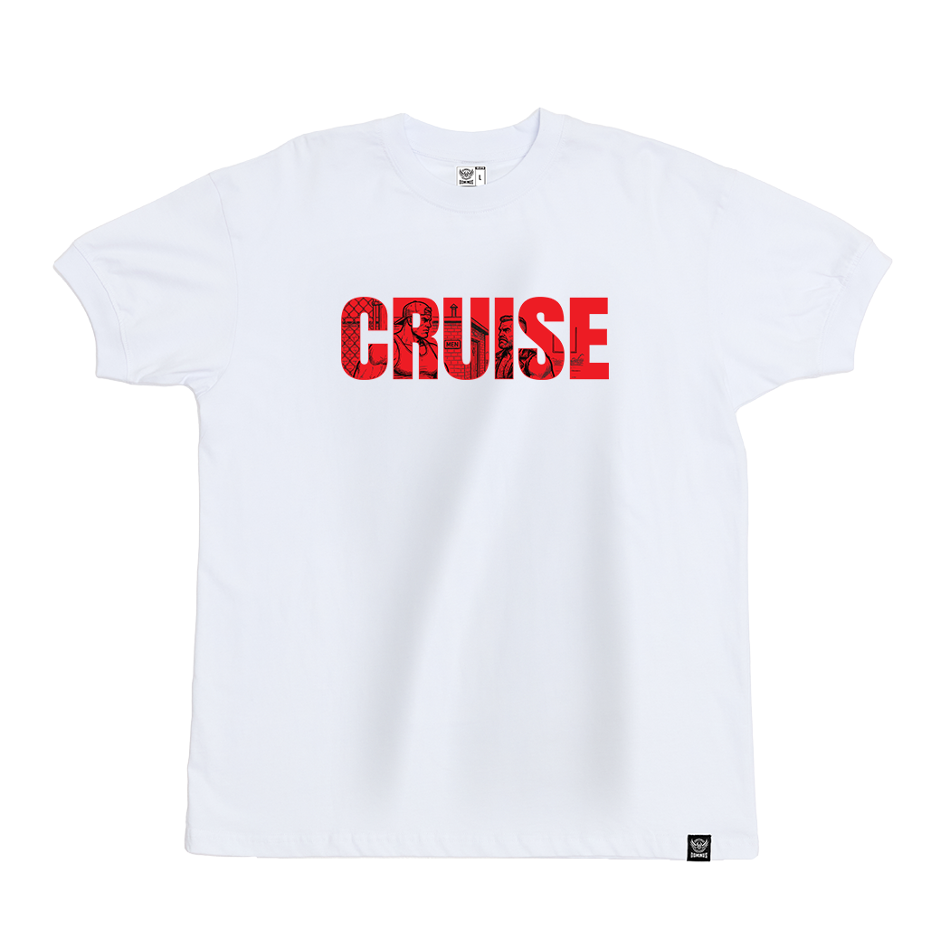 Public Cruise T-Shirt - USA + AUS Exclusive