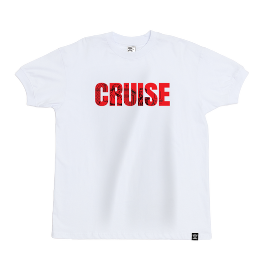 Public Cruise T-Shirt - USA + AUS Exclusive