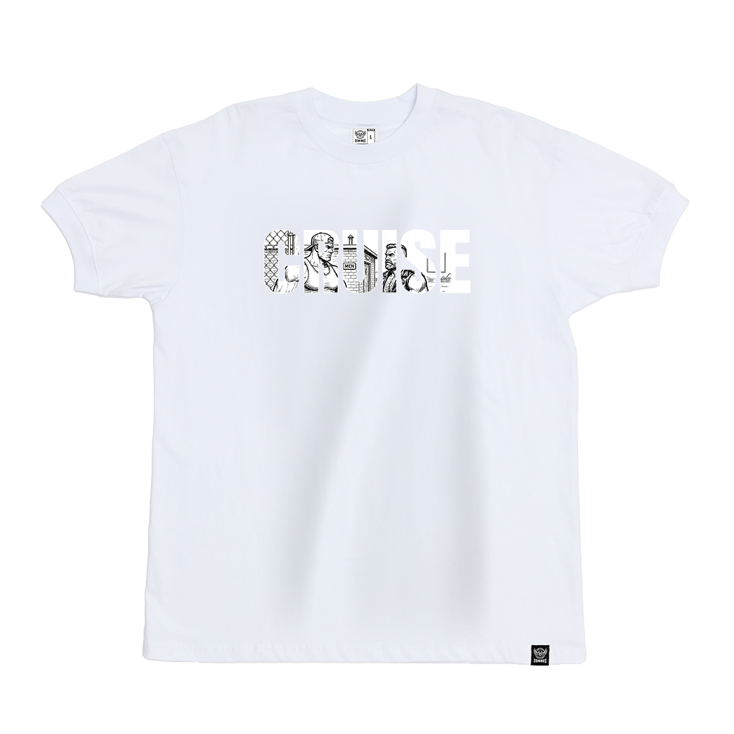 Public Cruise T-Shirt - USA + AUS Exclusive