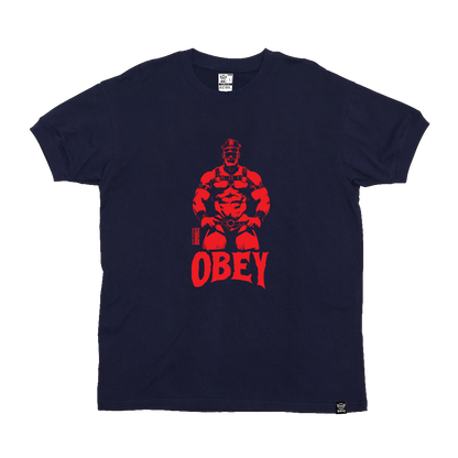 Obey Sir T-Shirt - USA Exclusive