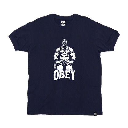 Obey Sir T-Shirt - USA Exclusive