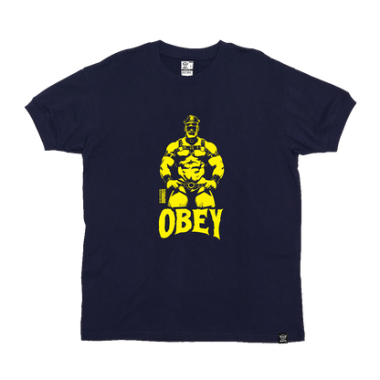 Obey Sir T-Shirt - USA Exclusive