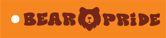 Keyring - Bear Pride