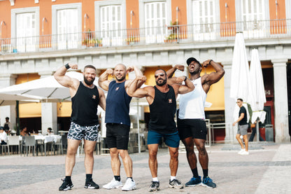 Hotties International Singlet Official Collab