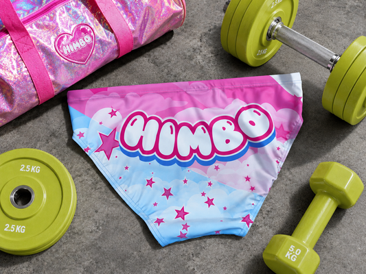 KRISBEES Swimwear - Himbo