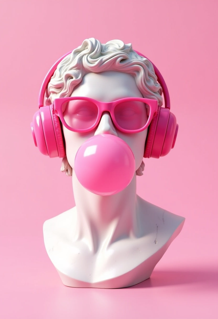 Vibe Art Print