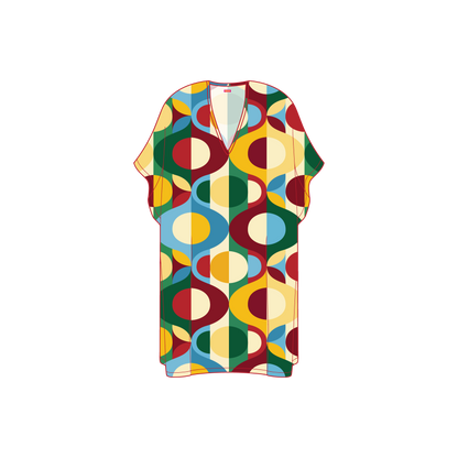 Oz Kaftan Chiffon - Pre Order