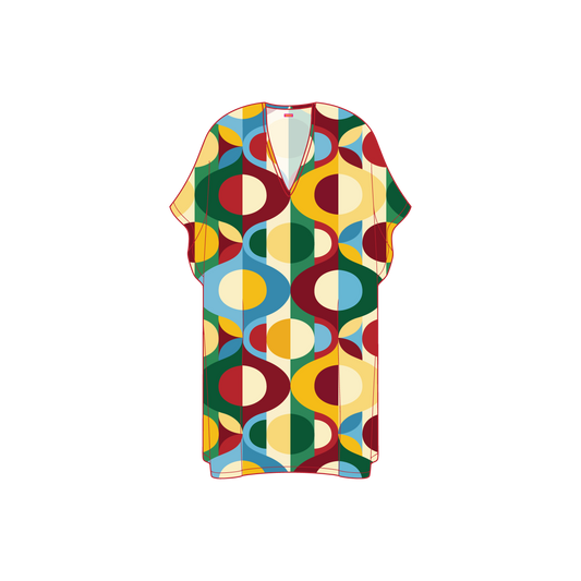 Oz Kaftan Chiffon - Pre Order
