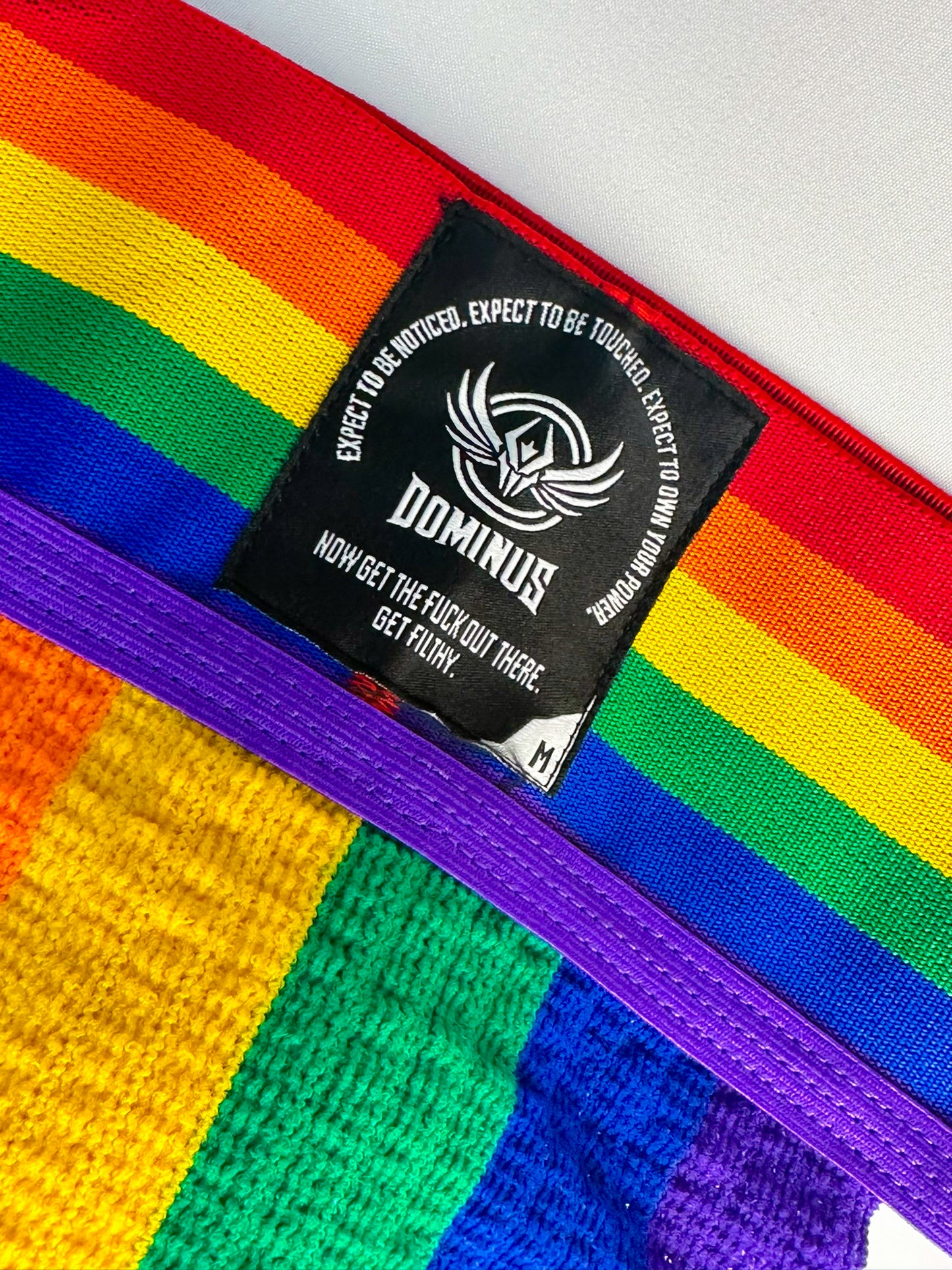 Dominus Pride Jock